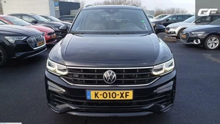 Volkswagen Tiguan Volkswagen Tiguan 1.5 TSI R-Line Black Style Pano H/K NAP - afbeelding nr 6