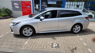 Toyota Corolla Touring Sports Toyota Corolla Touring Sports 1.8 Hybrid Business - afbeelding nr 2