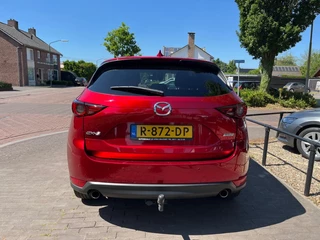 Mazda CX-5 Mazda CX-5 2.0 SAG 165PK GT AUTOMAAT / NAVI / LEDER / TREKHAAK / 19'' LMV - afbeelding nr 5