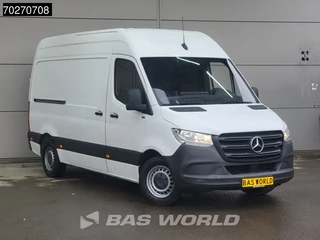 Mercedes-Benz Sprinter Mercedes Sprinter 314 CDI Automaat L2H2 Airco Cruise MBUX Camera RWD 11m3 Airco Cruise control - afbeelding nr 3