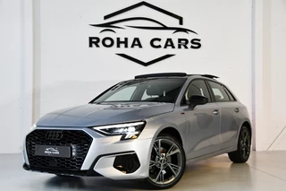 Audi A3 Sportback 35TFSI 1.5 S-Line Panorama Led matrix