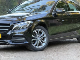 Mercedes-Benz C-Klasse Mercedes C-klasse 180 Ambition Automaat / Led - afbeelding nr 9