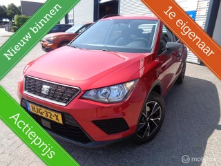 SEAT Arona 1.0 TSI Reference/Airco/Lm velgen/Carplay/1st eig/Slechts 79000km/Zuinig in verbruik