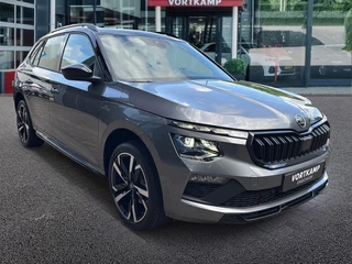 Škoda Kamiq Škoda Kamiq 1.0 TSI DSG MONTE CARLO GLASDAK/CAMERA/TREKHAAK/NAVI/CRUISE/STOELVERW - afbeelding nr 3