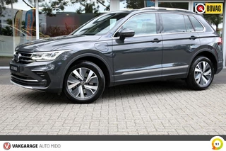 Volkswagen Tiguan Volkswagen Tiguan Tiguan 1.4 TSI eHybrid Elegance DSG Automaat -Trekhaak- -Leer in - afbeelding nr 7
