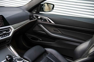 BMW 4 Serie BMW 4-serie Coupé M440i xDrive High Executive | Vol opties | Panodak | H&K | Head-Up | Laser | 19 inch | NL auto | - afbeelding nr 48