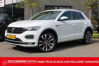 Volkswagen T-Roc 1.5 TSI 3x R-line Virtual/Navi/Led/19"/carplay/Pdc/Cam/Trekh afn