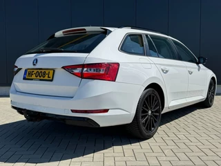 Škoda Superb - afbeelding nr 6