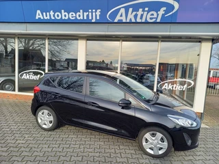 Ford Fiesta 1.0 Connected