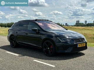 SEAT Leon Seat Leon ST 2.0 TSI Cupra 290 Connect - afbeelding nr 9