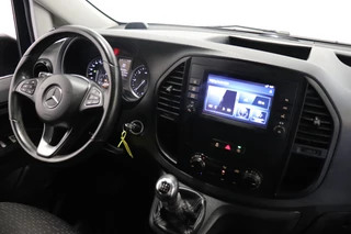 Mercedes-Benz Vito Mercedes-Benz Vito 116 CDI Lang EURO 6 - Airco - Navi - Cruise - Camera - € 17.499,- Excl. - afbeelding nr 4