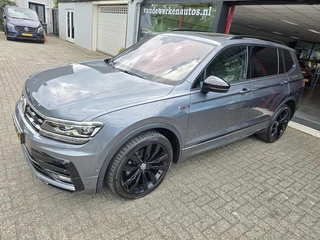 Volkswagen Tiguan Allspace Volkswagen Tiguan Allspace 1.5 TSI Highline Business R-Line 7p. AUTOMAAT Full Option!! - afbeelding nr 56