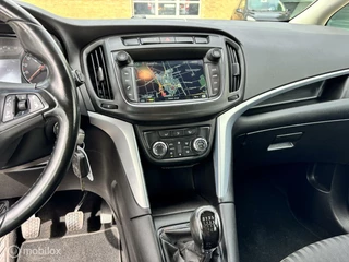 Opel Zafira Opel Zafira 1.4 Turbo Business Executive 7persoons - afbeelding nr 13