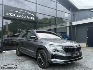 Škoda Karoq Skoda Karoq 2.0 TSI 4x4 Sportline Business - afbeelding nr 6
