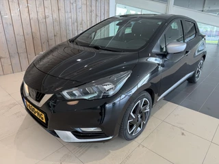 Nissan Micra 1.0 IG-T N-Design