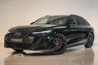 Audi A6 Avant 2.0 e-hybrid S edition 367PK LUCHTV | PANO