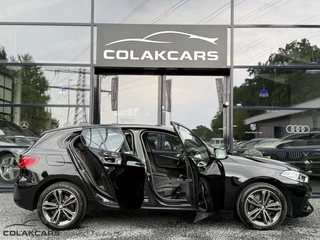 BMW 1 Serie BMW 1-serie 116d High Executive Automaat LED|Sportstoel-Navi - afbeelding nr 46