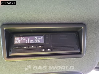 Mercedes-Benz Sprinter Mercedes Sprinter 519 CDI 190PK Automaat 2x Schuifdeur L3H3 Dubbellucht Navi Camera Parkeersensoren Trekhaak Airco L3 17m3 Airco Trekhaak - afbeelding nr 21