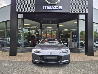 Mazda MX-5 Mazda MX-5 SKYACTIV-G 1.5 6MT 132 GT-M - afbeelding nr 3