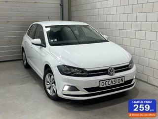 Volkswagen Polo Volkswagen Polo 1.0 TSI 95 PK Comfortline*ACC*Carplay*PDC* - afbeelding nr 1