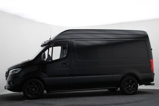 Mercedes-Benz Sprinter Leer, Camera, Apple Carplay, Cruise, LED, VanStep, Trekhaak 3500KG, 18'' - afbeelding nr 8