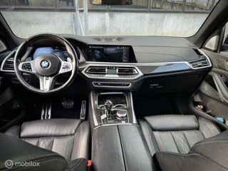 BMW X5 BMW X5 xDrive45e M-Sport | Pano | B&W Audio | Carbon |Headup - afbeelding nr 25