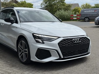 Audi A3 Audi A3 Sportback A3 35 TFSI Sportback S Edition (3x S line) !! | Alcantara bekled - afbeelding nr 5