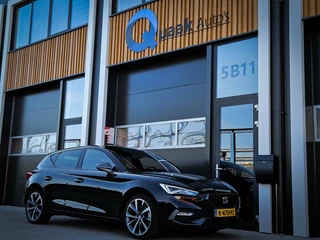 SEAT Leon Seat Leon 1.5 TSI FR Launch Edition | CARPLAY | LANE ASSIST | ACC  | DEALER ONDERHOUDEN | BTW AUTO - afbeelding nr 2