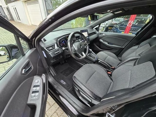 Renault Clio Renault Clio 1.3 TCe Intens AUTOMAAT Clima|Navi|LED|360|Camera|Nap!! - afbeelding nr 13