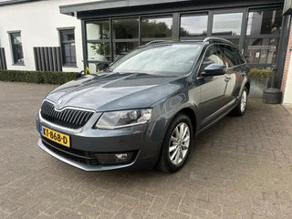 Škoda Octavia Skoda Octavia Combi 1.0 TSI Style Business PANO/TH/CARPLAY *ALL-IN PRIJS* - afbeelding nr 7