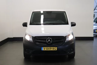 Mercedes-Benz Vito Mercedes-Benz Vito 114 CDI Lang Automaat EURO 6 - Airco - Cruise - PDC - € 15.900,- Excl. - afbeelding nr 6