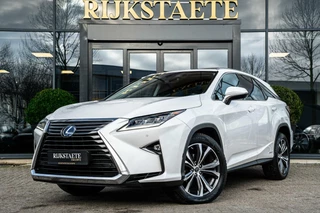 Lexus RX Lexus RX 450hL 4WD Premium|PANO|7PERS|NAV|LEDER|TREKHAAK|20' - afbeelding nr 1