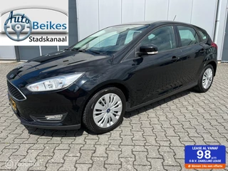 Ford Focus 1.0 Lease Edition