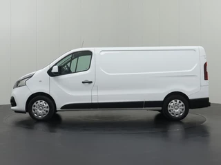 Renault Trafic Renault Trafic 2.0DCi 120PK Lang | Navigatie | Camera | Airco | Cruise | Trekhaak | Betimmering - afbeelding nr 12