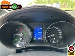 Toyota C-HR Toyota C-HR 1.8 Hybrid Executive - afbeelding nr 9