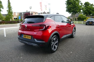 Renault Captur Renault Captur 1.6 E-Techplug 160 RS - LINE CAMERA / FULL MAP NAVI / 18 INCH - afbeelding nr 5
