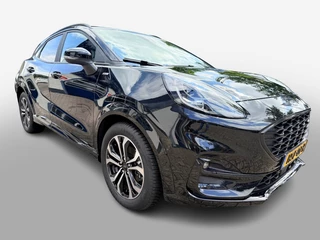 Ford Puma Ford Puma 1.0 EB Hybrid 155pk ST-Line X Automaat *Geen Afl. kosten* - afbeelding nr 9