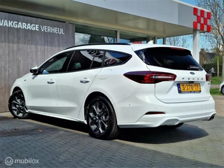 Ford Focus Ford Focus Wagon 1.0 EcoB|Hybrid|ST Line|125pk|Navi - afbeelding nr 24