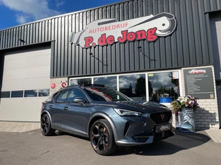 CUPRA Formentor CUPRA Formentor 1.4 E-HYBRID VZ 245PK, Pano, VZ stuur, Memory, Led, BLIS, 230V, erg mooi! - afbeelding nr 14