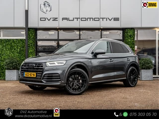 Audi Q5 55 TFSI e quattro Competition