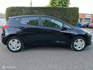 Ford Fiesta Ford Fiesta 1.1 Trend Navi PDC - afbeelding nr 5