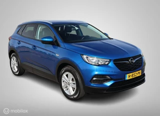 Opel Grandland X Opel Grandland X 1.2 Turbo 131 PK H6 Navi DonkerGlas Camera Pdc V+A - afbeelding nr 43