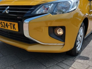 Mitsubishi Space Star Mitsubishi Space Star 1.2 80pk Nova 5-Deurs | 1ste Eigenaar | Navi | Apple Carplay+Android Auto | Clima | Cruise | Licht+Regensensor | Keyless Entry | Stoelverwarming | Pdc | Privacy Glass | 14''lm - afbeelding nr 44