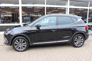 SEAT Arona Incl. Set winterwielen! Navigatie, 17 inch, dodehoek detectie. - afbeelding nr 4