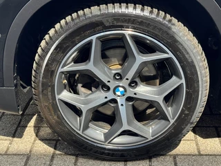 BMW X1 BMW X1 S-DRIVE 1.8 AUT. LED HALF-LEER NAVIGATIE TREKHAAK CAMERA AIRCO LMV PDC - afbeelding nr 20