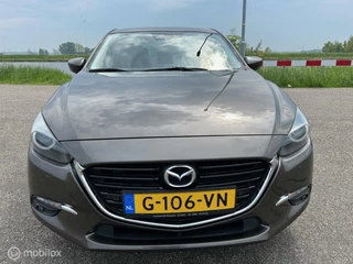 Mazda 3 Mazda 3 2.0 SkyActiv-G 120 GT-M - afbeelding nr 2
