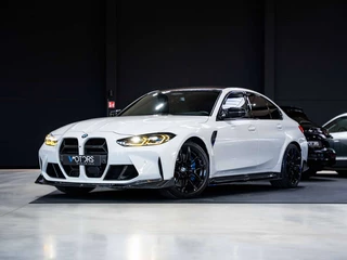 BMW M3 3.0 AS Competition - Laser lights - M-performance Carbon pack -