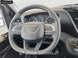Iveco Daily Iveco Daily 72C18 Automaat Luchtvering Laadklep Dubbellucht 70C18 Airco Cruise Bakwagen Euro6 Meubelbak Koffer 36m3 Airco Cruise control - afbeelding nr 19