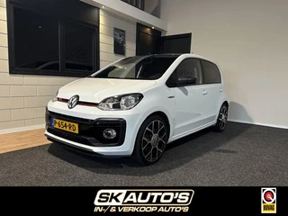 Volkswagen up! - afbeelding nr 1