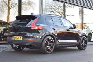 Volvo EX40 Volvo EX40 Extended Ultra Black Edition 252pk/82kWh | HEICO Verlaagd | Trek - afbeelding nr 2